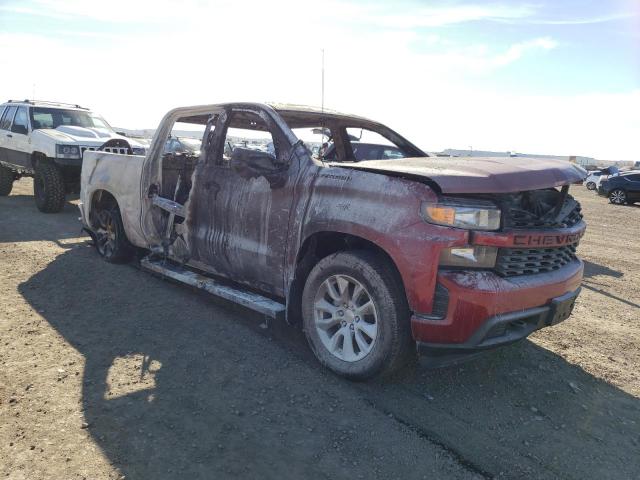 Photo 4 from auction – 2022 CHEVROLET SILVERADO with VIN 3GCPWBEK3NG186543
