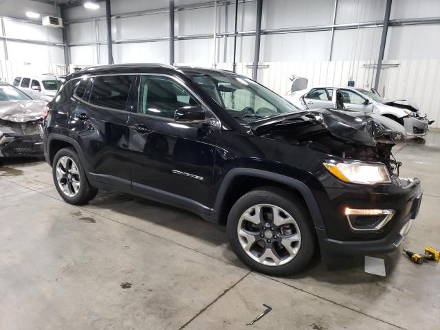Photo 4 from auction – 2018 JEEP COMPASS LI with VIN 3C4NJDCB2JT360625