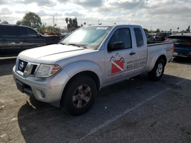 NISSAN FRONTIER S 2012 with VIN 1N6AD0CU2CC482994 - Photo from auction