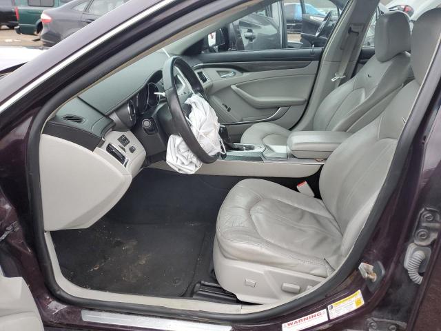 Photo 7 from auction – 2009 CADILLAC CTS with VIN 1G6DF577X90140878