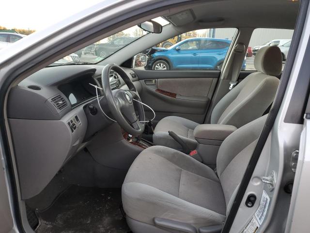 Photo 7 from auction – 2007 TOYOTA COROLLA CE with VIN 1NXBR32E77Z915614
