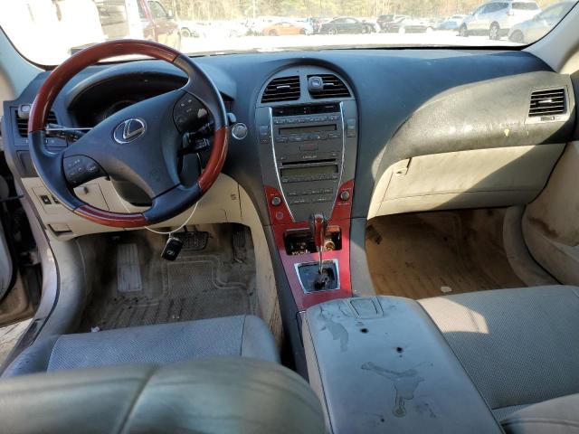 Photo 8 from auction – 2007 LEXUS ES 350 with VIN JTHBJ46G072050976