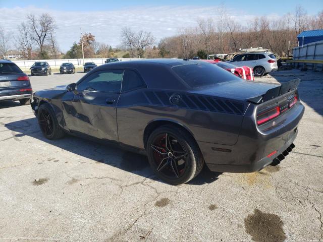 Photo 2 from auction – 2016 DODGE CHALLENGER with VIN 2C3CDZAG9GH279914