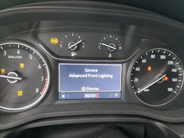 Photo 9 from auction – 2020 BUICK REGAL ESSE with VIN W04GP6SX7L1015644