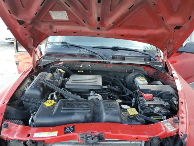 Photo 11 from auction – 2002 DODGE DAKOTA SLT with VIN 1B7GG42N22S615831