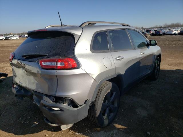 Photo 3 from auction – 2016 JEEP CHEROKEE L with VIN 1C4PJMCBXGW295860