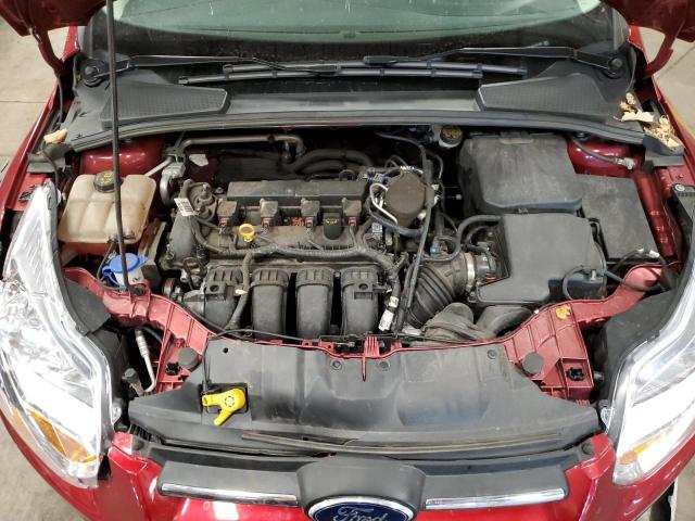 Photo 11 from auction – 2014 FORD FOCUS SE with VIN 1FADP3K26EL441429
