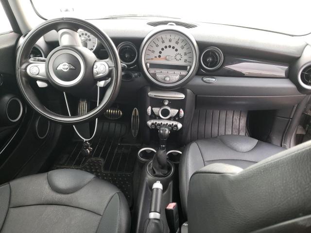 Photo 8 from auction – 2009 MINI COOPER S with VIN WMWMF73509TW81558