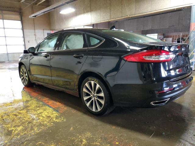 Photo 2 from auction – 2020 FORD FUSION SE with VIN 3FA6P0T99LR147203