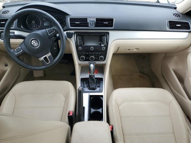 Photo 8 from auction – 2012 VOLKSWAGEN PASSAT SE with VIN 1VWBP7A35CC085522
