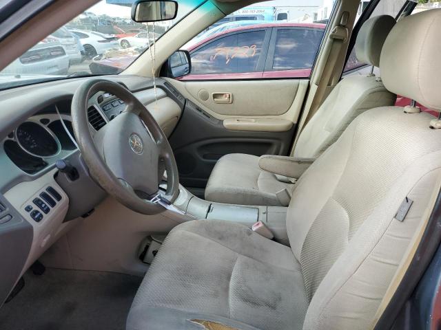 Photo 7 from auction – 2007 TOYOTA HIGHLANDER with VIN JTEGD21A470155792