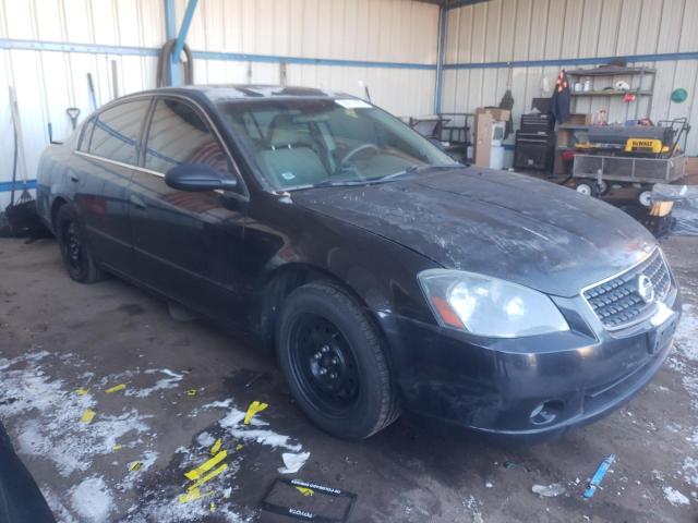 Photo 4 from auction – 2006 NISSAN ALTIMA 4D with VIN 1N4AL11EX6C245042