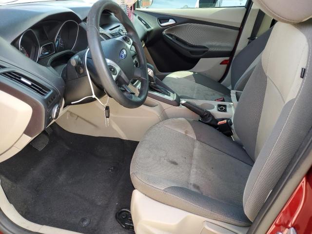 Photo 7 from auction – 2014 FORD FOCUS SE with VIN 1FADP3F25EL195645