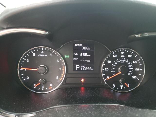 Photo 9 from auction – 2014 KIA FORTE LX with VIN KNAFK4A65E5060720
