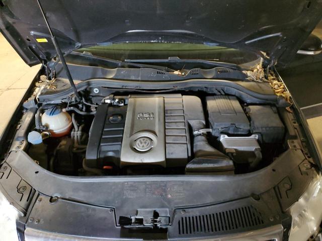 Photo 11 from auction – 2007 VOLKSWAGEN PASSAT 2.0 with VIN WVWAK73C57P080894
