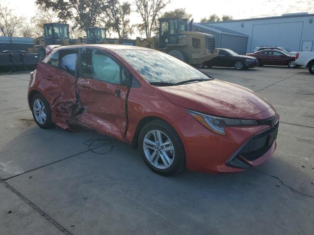 Photo 4 from auction – 2019 TOYOTA COROLLA SE with VIN JTNK4RBE2K3026252
