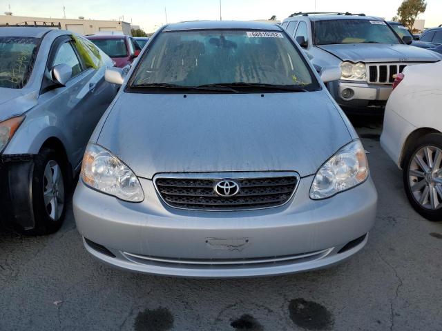 Photo 5 from auction – 2007 TOYOTA COROLLA CE with VIN JTDBR32EX70115790