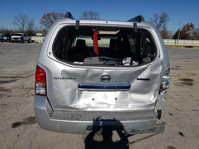 Photo 6 from auction – 2012 NISSAN PATHFINDER with VIN 5N1AR1NB9CC631435