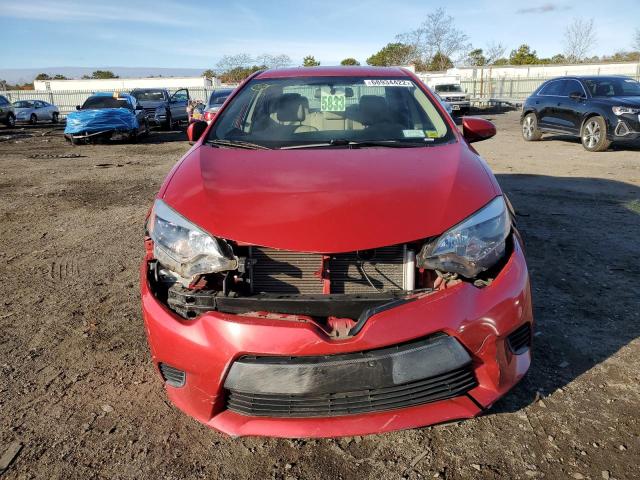 Photo 5 from auction – 2014 TOYOTA COROLLA L with VIN 2T1BURHE6EC106337