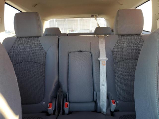 Photo 10 from auction – 2017 CHEVROLET TRAVERSE L with VIN 1GNKRFED4HJ202706