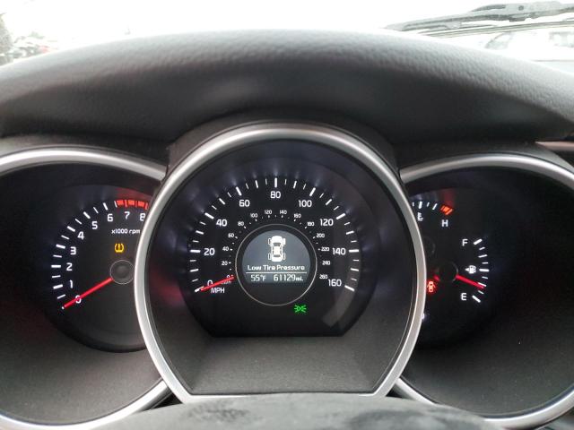 Photo 9 from auction – 2015 KIA OPTIMA LX with VIN KNAGM4A72F5639818