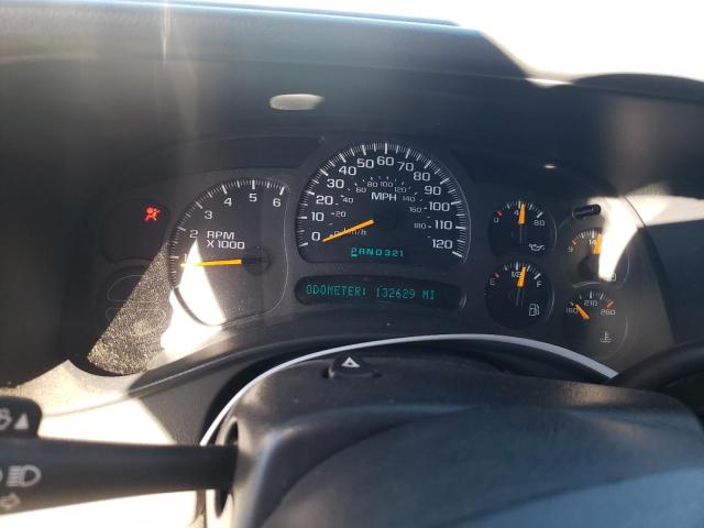 Photo 9 from auction – 2003 CHEVROLET SILVERADO with VIN 1GCEK19T93E296792
