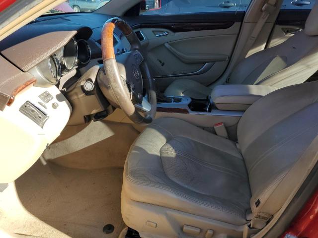 Photo 7 from auction – 2012 CADILLAC CTS LUXURY with VIN 1G6DH5E54C0158151