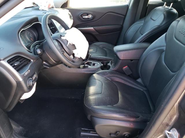 Photo 7 from auction – 2021 JEEP CHEROKEE L with VIN 1C4PJLMX4MD252773