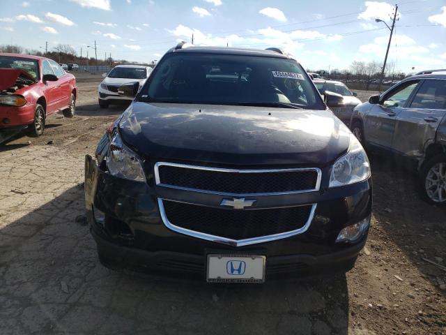 Photo 5 from auction – 2012 CHEVROLET TRAVERSE L with VIN 1GNKRJED4CJ404182