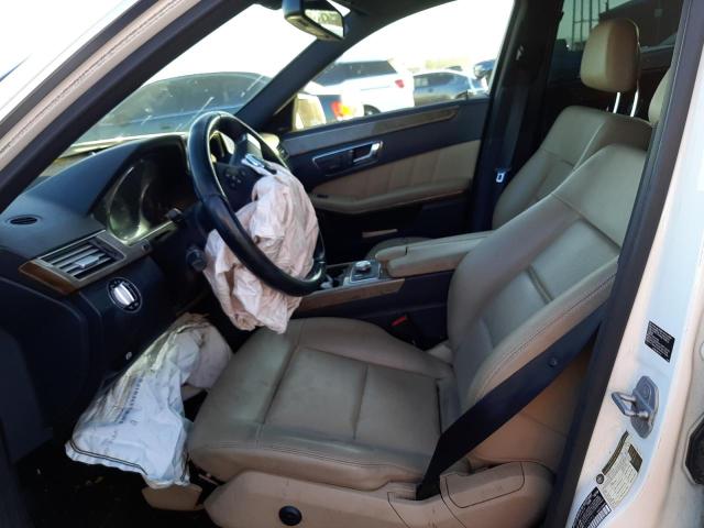Photo 7 from auction – 2010 MERCEDES-BENZ E 350 with VIN WDDHF5GB4AA112193
