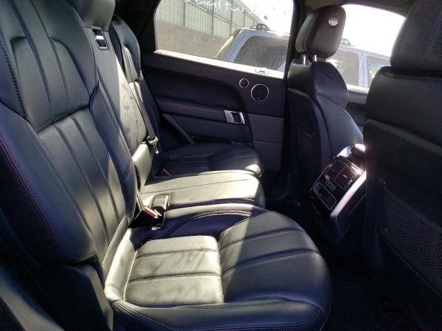 Photo 11 from auction – 2016 LAND ROVER RANGE ROVE with VIN SALWR2KF3GA119929