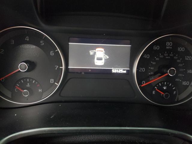 Photo 9 from auction – 2021 KIA FORTE GT with VIN 3KPF44AC8ME281489