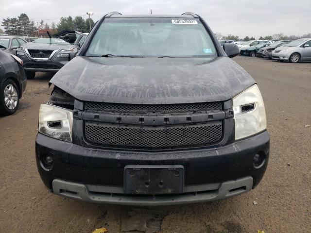 Photo 5 from auction – 2008 CHEVROLET EQUINOX LT with VIN 2CNDL63F186323418