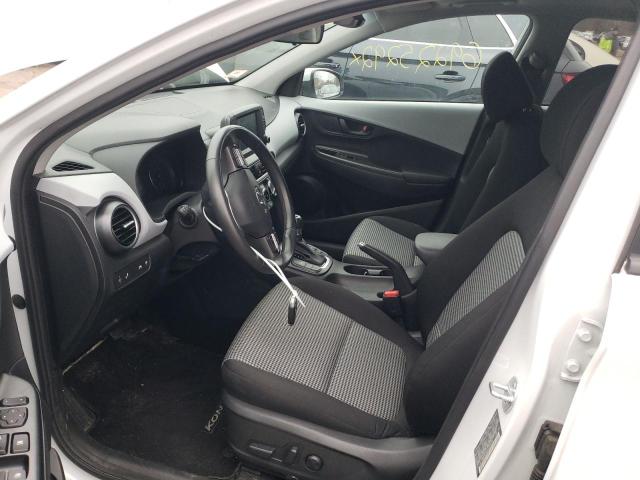 Photo 7 from auction – 2018 HYUNDAI KONA SEL with VIN KM8K6CAA3JU104147