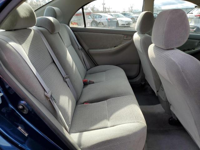 Photo 10 from auction – 2007 TOYOTA COROLLA CE with VIN JTDBR32E470124937