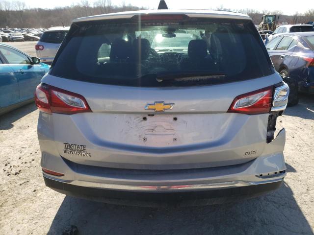 Photo 6 from auction – 2018 CHEVROLET EQUINOX LS with VIN 2GNAXREV8J6171491