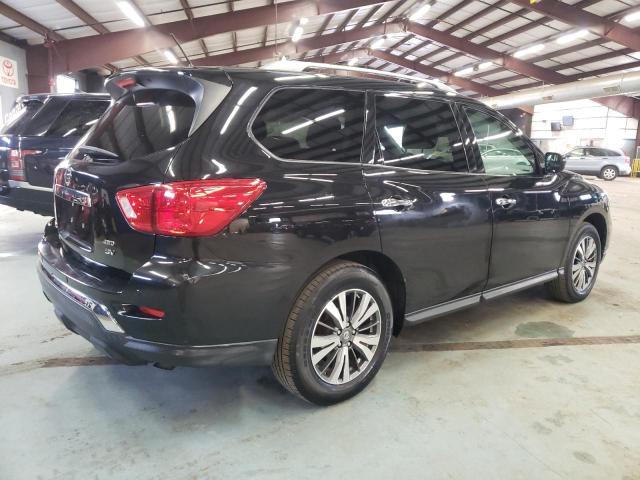 Photo 3 from auction – 2018 NISSAN PATHFINDER with VIN 5N1DR2MMXJC630068