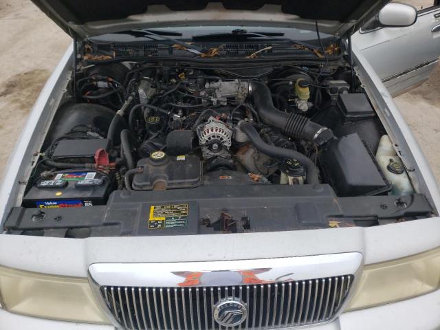 Photo 11 from auction – 2003 MERCURY GRAND MARQ with VIN 2MEFM74W43X634227