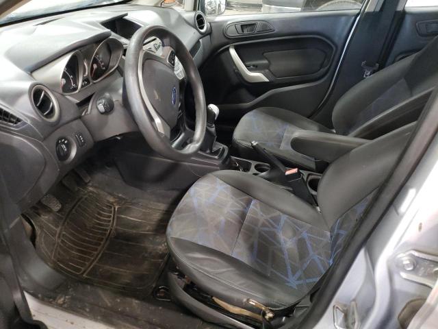 Photo 7 from auction – 2012 FORD FIESTA SE with VIN 3FADP4BJ6CM150163