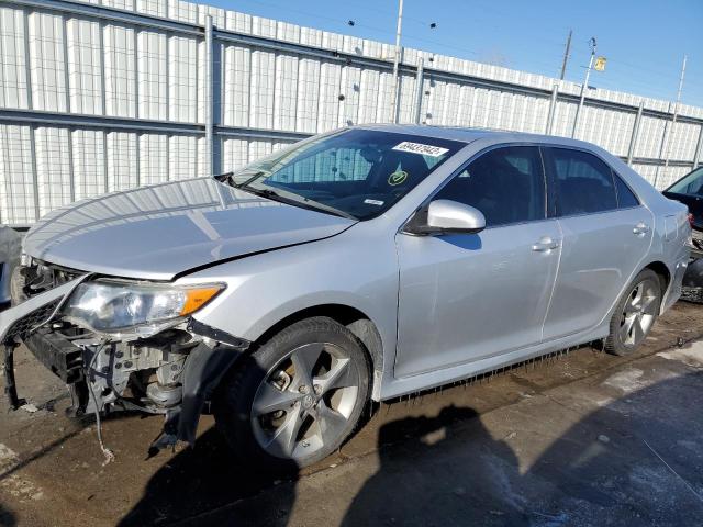 TOYOTA CAMRY L 2014 with VIN 4T1BF1FK9EU746612 - Photo from auction