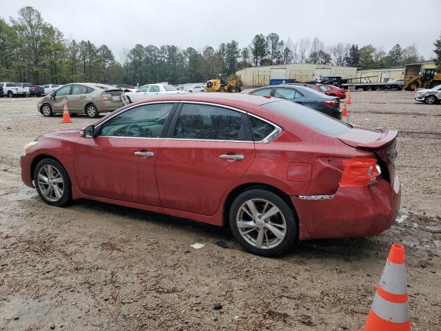 Photo 2 from auction – 2015 NISSAN ALTIMA 2.5 with VIN 1N4AL3AP2FN867491