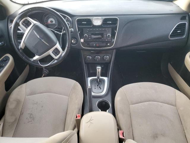 Photo 8 from auction – 2011 CHRYSLER 200 TOURIN with VIN 1C3BC1FG3BN571079