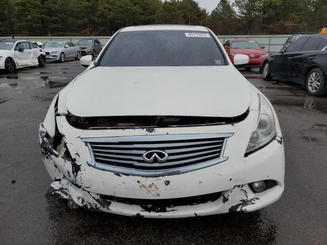 Photo 5 from auction – 2011 INFINITI G37 with VIN JN1CV6AR7BM356944