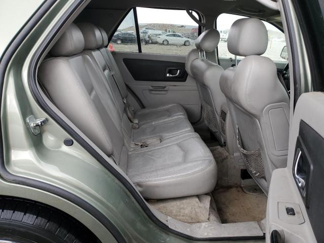 Photo 10 from auction – 2005 CADILLAC SRX with VIN 1GYEE637250151202