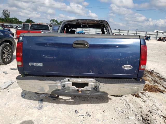 Photo 6 from auction – 2003 FORD F150 with VIN 1FTRX17W63KA88743
