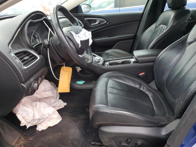 Photo 7 from auction – 2015 CHRYSLER 200 C with VIN 1C3CCCCB0FN532044