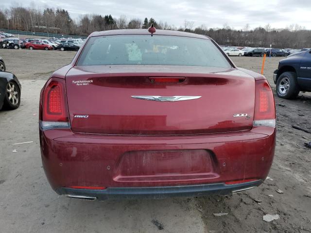 Photo 6 from auction – 2018 CHRYSLER 300 S with VIN 2C3CCAGG7JH331057