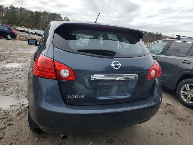 Photo 6 from auction – 2013 NISSAN ROGUE S with VIN JN8AS5MT6DW522509