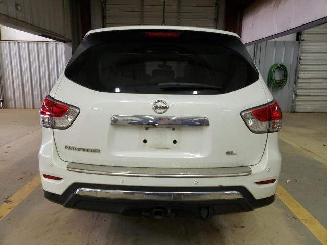Photo 6 from auction – 2014 NISSAN PATHFINDER with VIN 5N1AR2MN8EC644231