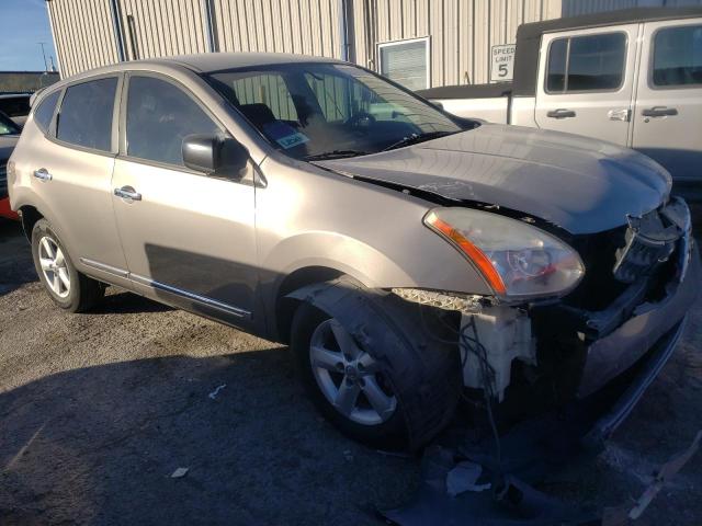 Photo 4 from auction – 2012 NISSAN ROGUE S with VIN JN8AS5MT9CW278224
